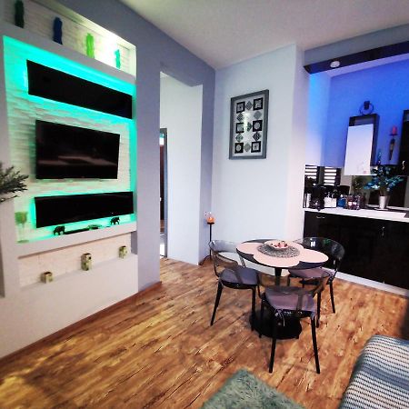 Apartament Sabrina Central Braşov Exteriör bild