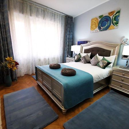 Apartament Sabrina Central Braşov Exteriör bild