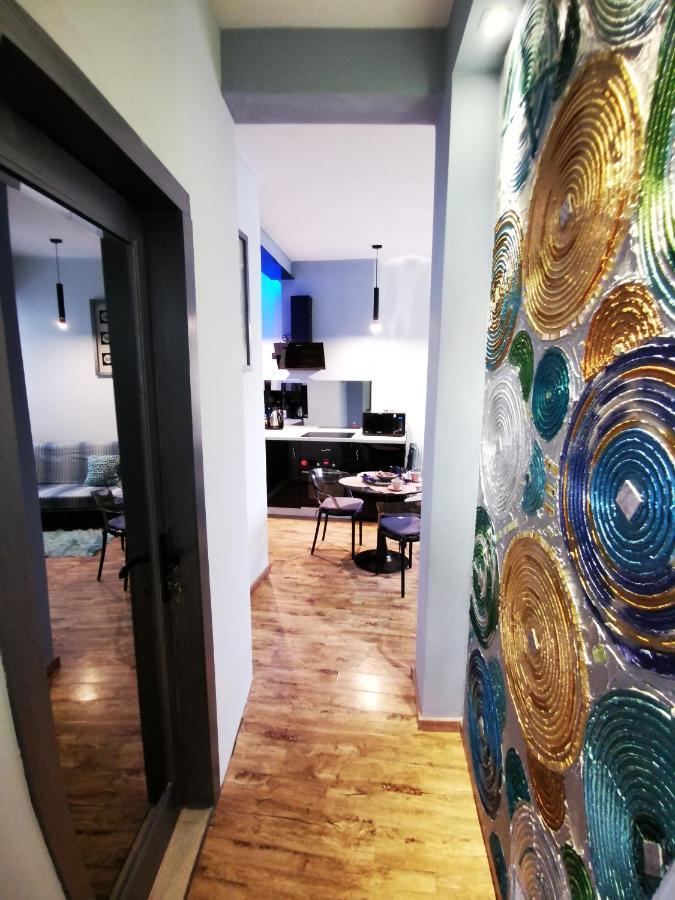 Apartament Sabrina Central Braşov Exteriör bild