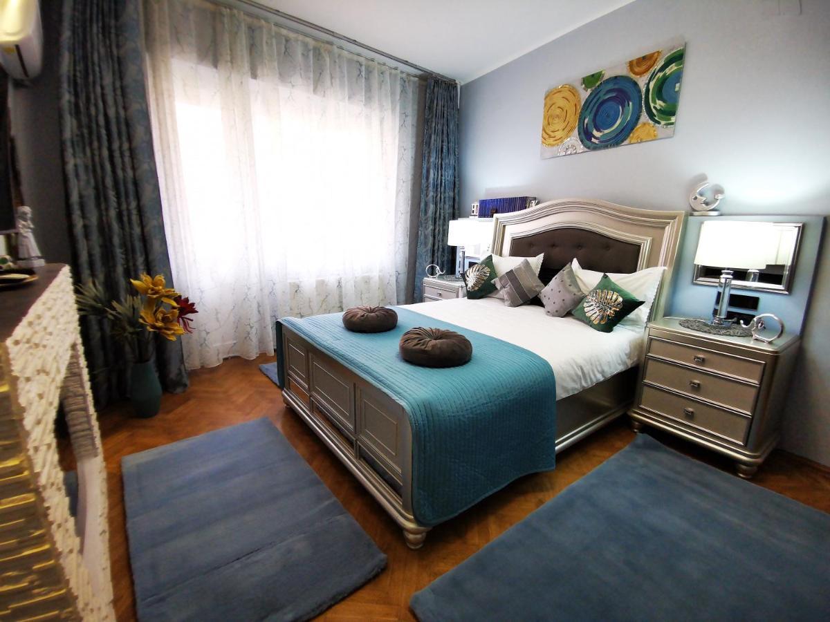 Apartament Sabrina Central Braşov Exteriör bild