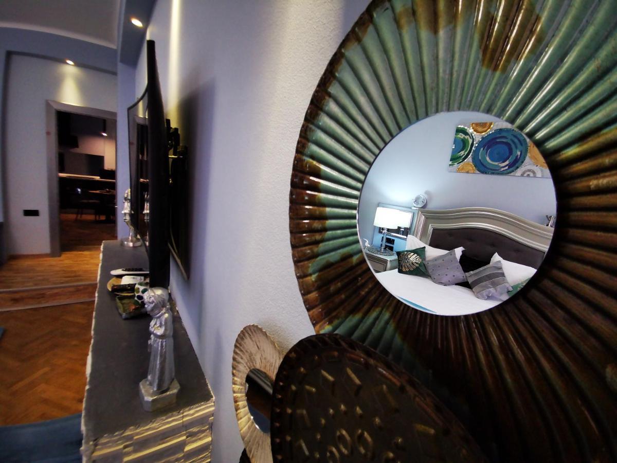 Apartament Sabrina Central Braşov Exteriör bild