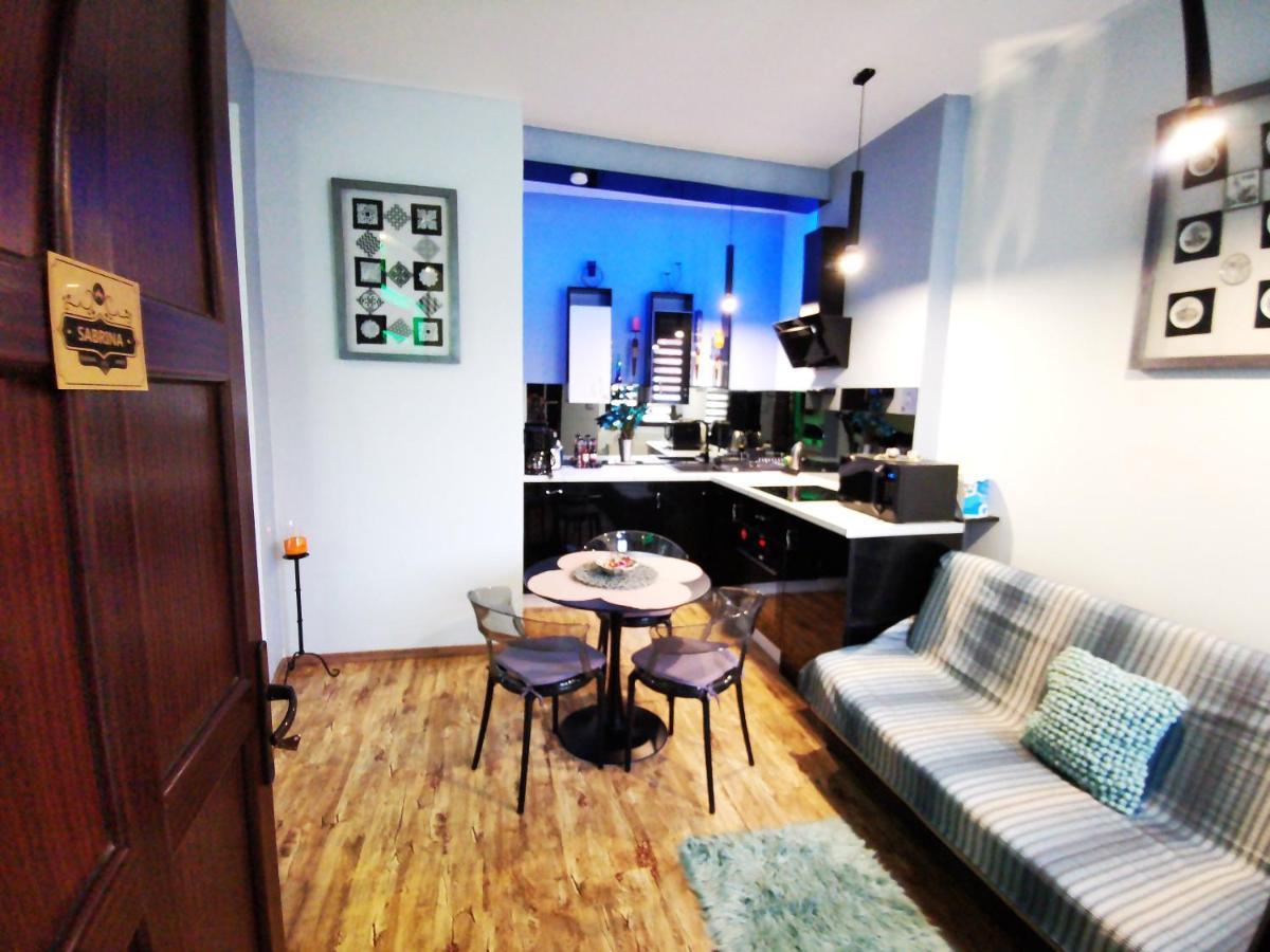 Apartament Sabrina Central Braşov Exteriör bild