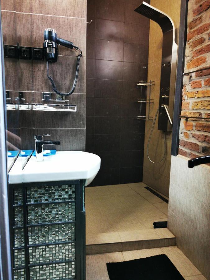 Apartament Sabrina Central Braşov Exteriör bild