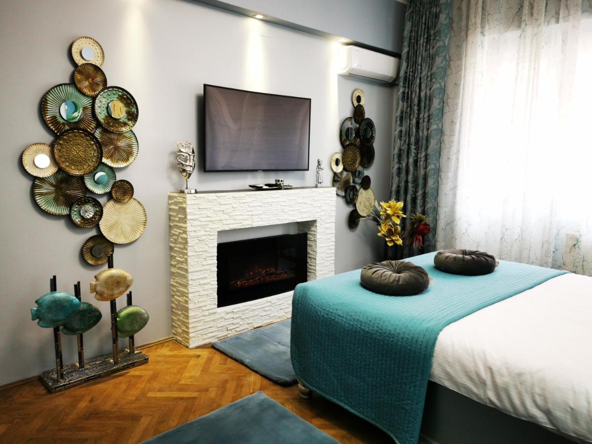 Apartament Sabrina Central Braşov Exteriör bild