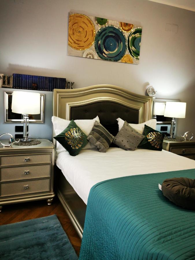 Apartament Sabrina Central Braşov Exteriör bild