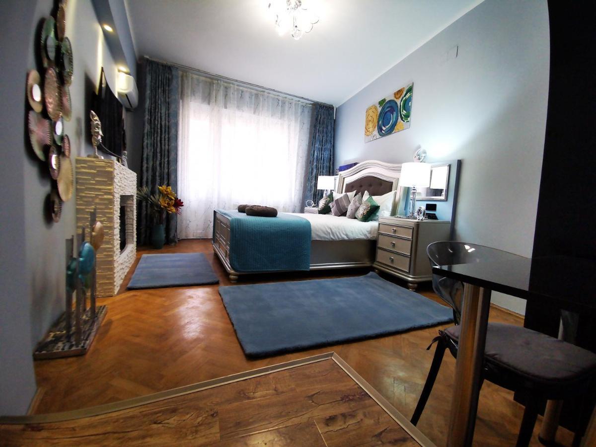 Apartament Sabrina Central Braşov Exteriör bild
