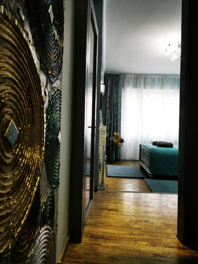 Apartament Sabrina Central Braşov Exteriör bild