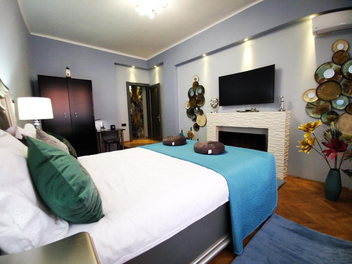 Apartament Sabrina Central Braşov Exteriör bild