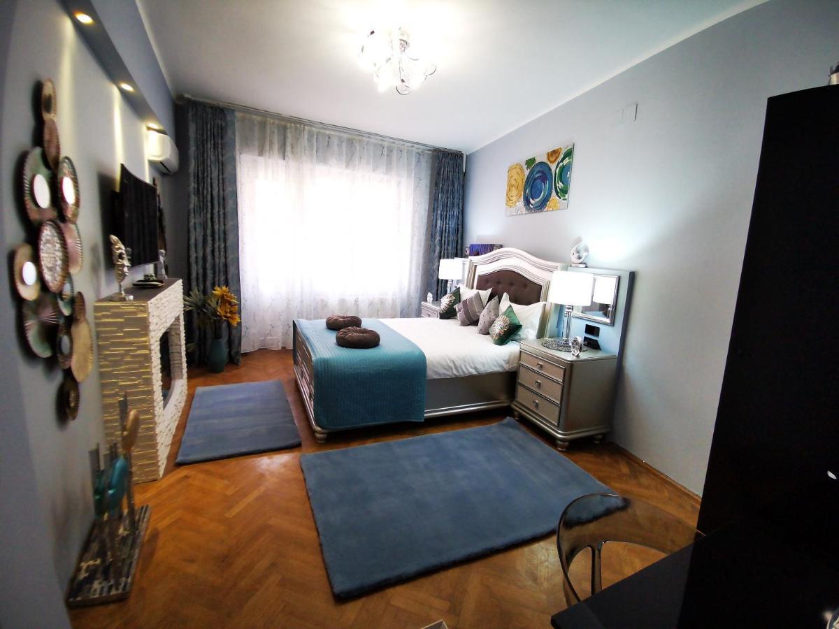 Apartament Sabrina Central Braşov Exteriör bild