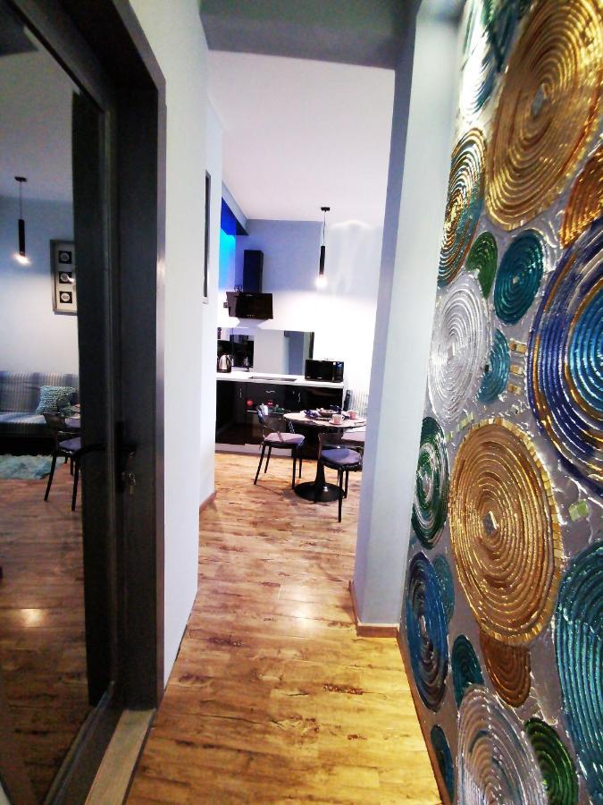 Apartament Sabrina Central Braşov Exteriör bild