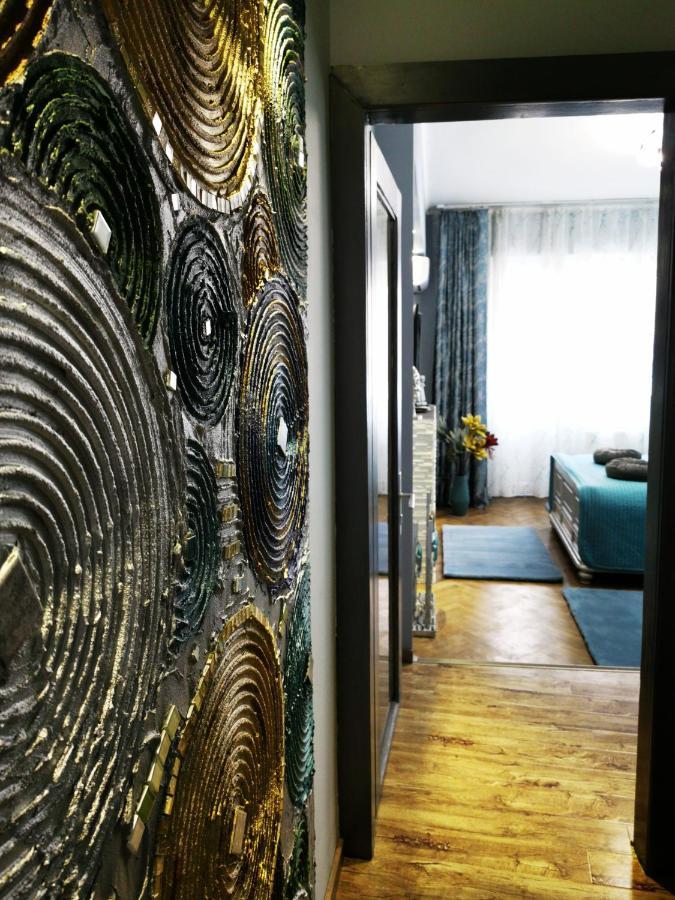 Apartament Sabrina Central Braşov Exteriör bild