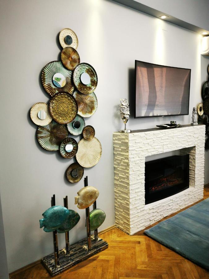 Apartament Sabrina Central Braşov Exteriör bild